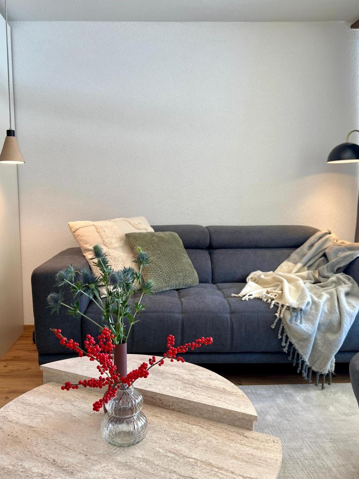 New Renovated Apartment In Center Of ดาวอส ภายนอก รูปภาพ