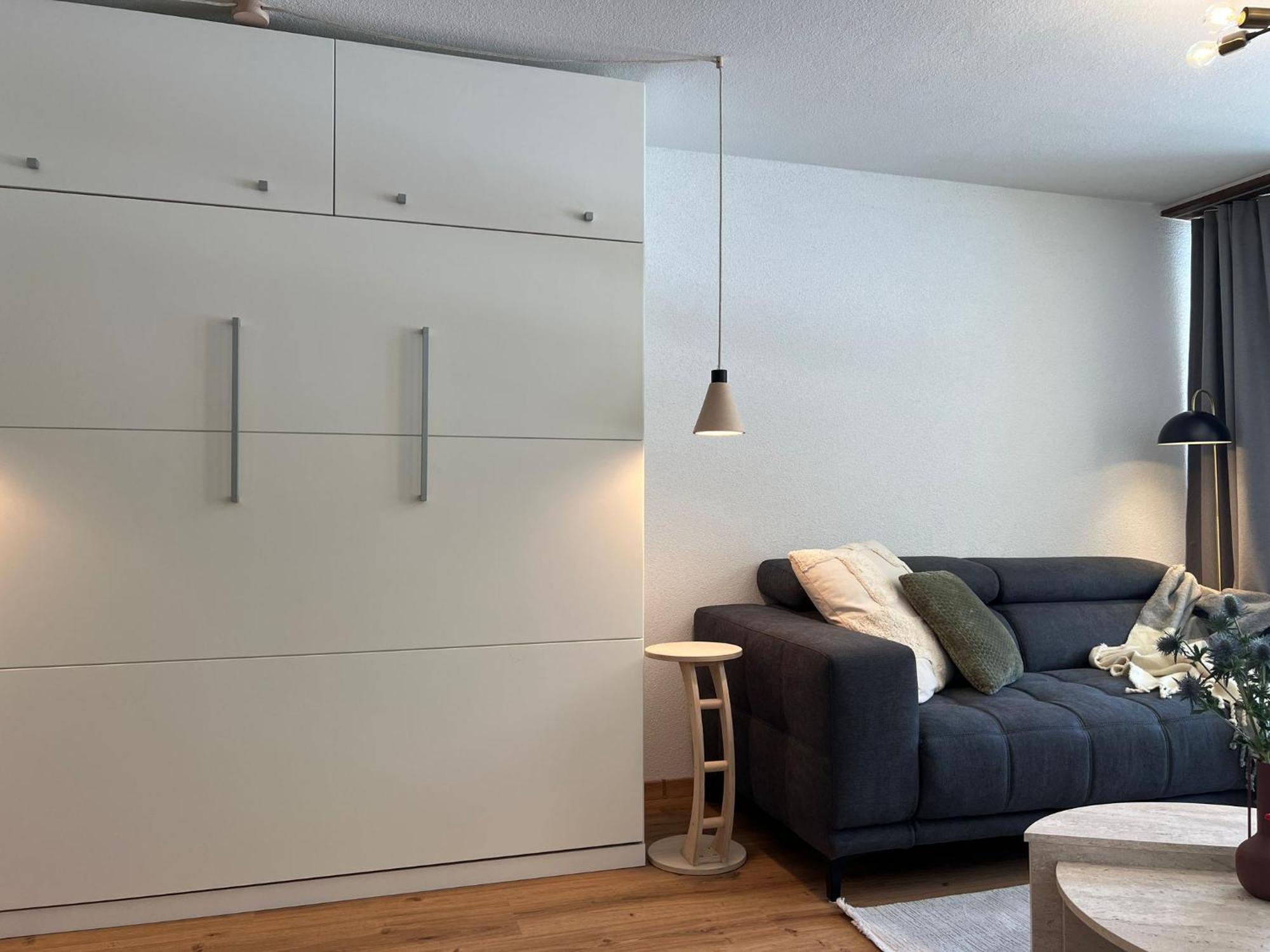 New Renovated Apartment In Center Of ดาวอส ภายนอก รูปภาพ