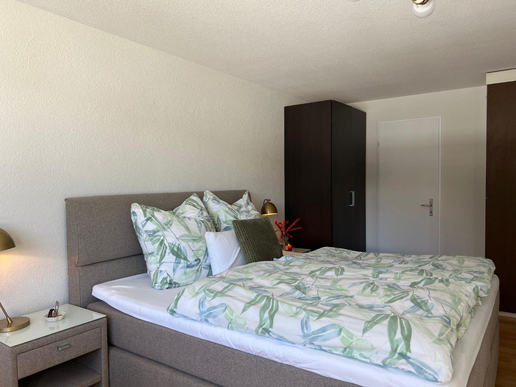 New Renovated Apartment In Center Of ดาวอส ภายนอก รูปภาพ