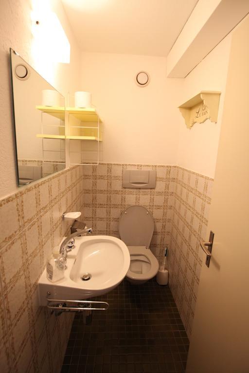 New Renovated Apartment In Center Of ดาวอส ภายนอก รูปภาพ